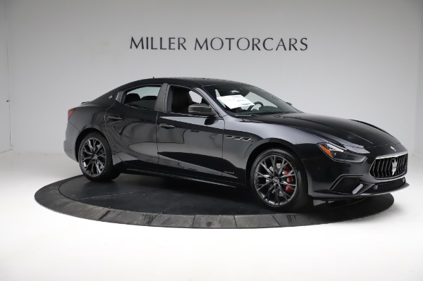 New 2021 Maserati Ghibli S Q4 GranSport for sale Sold at Bentley Greenwich in Greenwich CT 06830 12