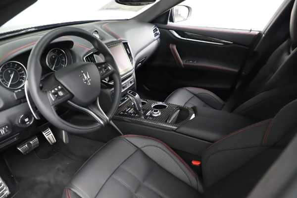 New 2021 Maserati Ghibli S Q4 GranSport for sale Sold at Bentley Greenwich in Greenwich CT 06830 15