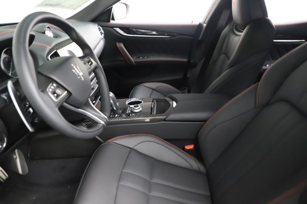 New 2021 Maserati Ghibli S Q4 GranSport for sale Sold at Bentley Greenwich in Greenwich CT 06830 16