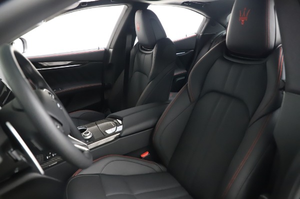 New 2021 Maserati Ghibli S Q4 GranSport for sale Sold at Bentley Greenwich in Greenwich CT 06830 17