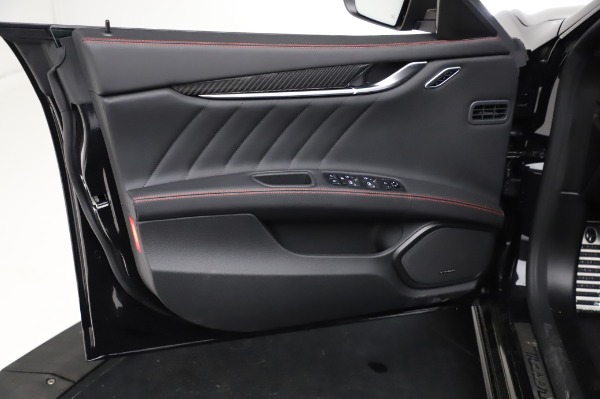 New 2021 Maserati Ghibli S Q4 GranSport for sale Sold at Bentley Greenwich in Greenwich CT 06830 19