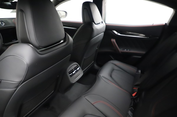 New 2021 Maserati Ghibli S Q4 GranSport for sale Sold at Bentley Greenwich in Greenwich CT 06830 20