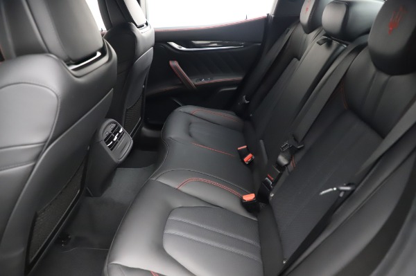 New 2021 Maserati Ghibli S Q4 GranSport for sale Sold at Bentley Greenwich in Greenwich CT 06830 21