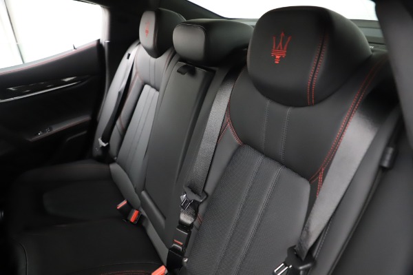 New 2021 Maserati Ghibli S Q4 GranSport for sale Sold at Bentley Greenwich in Greenwich CT 06830 22