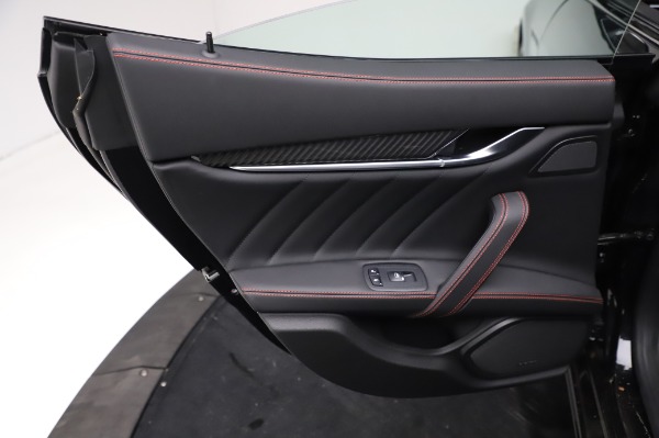 New 2021 Maserati Ghibli S Q4 GranSport for sale Sold at Bentley Greenwich in Greenwich CT 06830 23