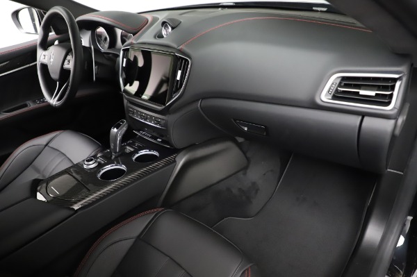 New 2021 Maserati Ghibli S Q4 GranSport for sale Sold at Bentley Greenwich in Greenwich CT 06830 24