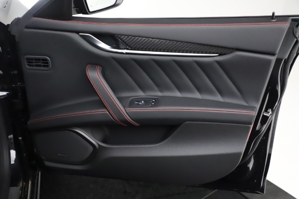 New 2021 Maserati Ghibli S Q4 GranSport for sale Sold at Bentley Greenwich in Greenwich CT 06830 26