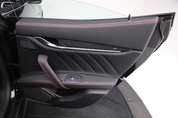 New 2021 Maserati Ghibli S Q4 GranSport for sale Sold at Bentley Greenwich in Greenwich CT 06830 28
