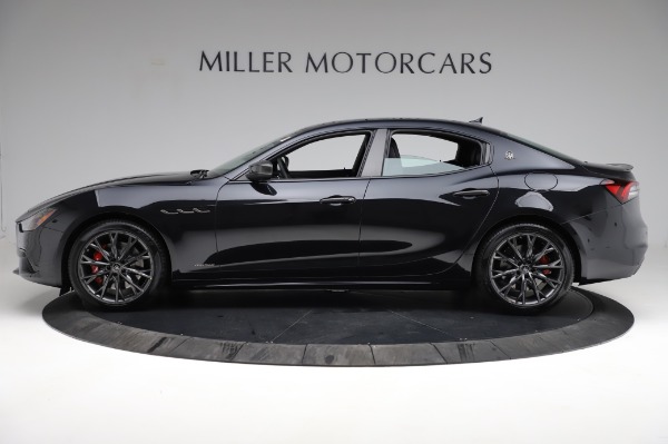 New 2021 Maserati Ghibli S Q4 GranSport for sale Sold at Bentley Greenwich in Greenwich CT 06830 4