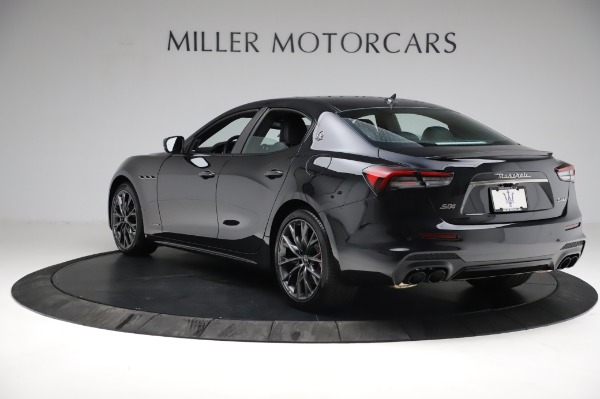 New 2021 Maserati Ghibli S Q4 GranSport for sale Sold at Bentley Greenwich in Greenwich CT 06830 6