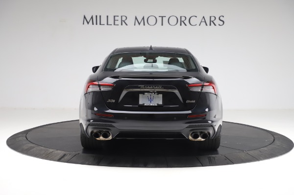 New 2021 Maserati Ghibli S Q4 GranSport for sale Sold at Bentley Greenwich in Greenwich CT 06830 7