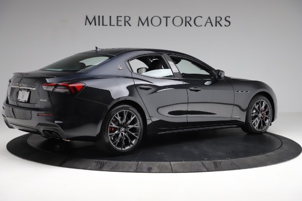 New 2021 Maserati Ghibli S Q4 GranSport for sale Sold at Bentley Greenwich in Greenwich CT 06830 9