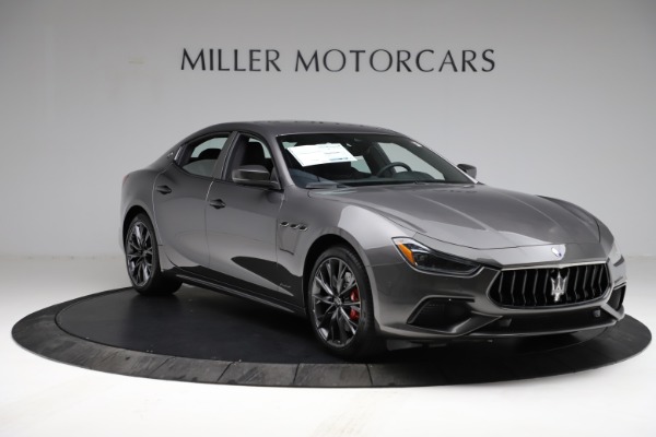 Used 2021 Maserati Ghibli S Q4 GranSport for sale Sold at Bentley Greenwich in Greenwich CT 06830 12