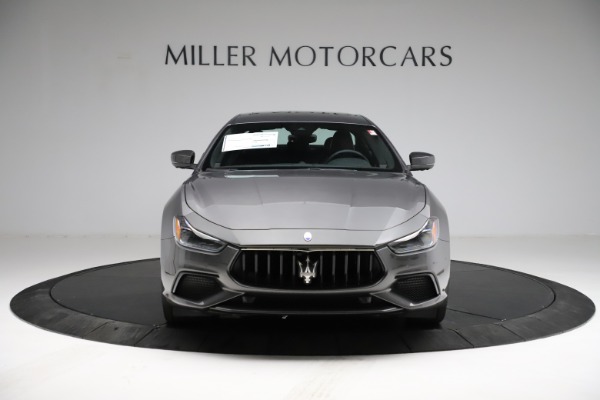 Used 2021 Maserati Ghibli S Q4 GranSport for sale Sold at Bentley Greenwich in Greenwich CT 06830 13