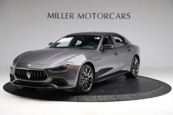 Used 2021 Maserati Ghibli S Q4 GranSport for sale $85,900 at Bentley Greenwich in Greenwich CT 06830 2