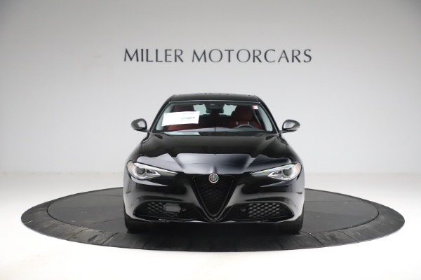 New 2021 Alfa Romeo Giulia Q4 for sale Sold at Bentley Greenwich in Greenwich CT 06830 12