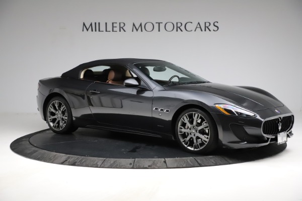 Used 2013 Maserati GranTurismo Sport for sale Sold at Bentley Greenwich in Greenwich CT 06830 11