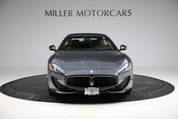 Used 2013 Maserati GranTurismo Sport for sale Sold at Bentley Greenwich in Greenwich CT 06830 13