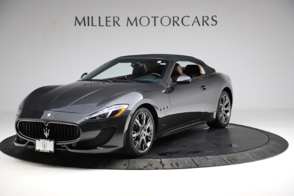 Used 2013 Maserati GranTurismo Sport for sale Sold at Bentley Greenwich in Greenwich CT 06830 2