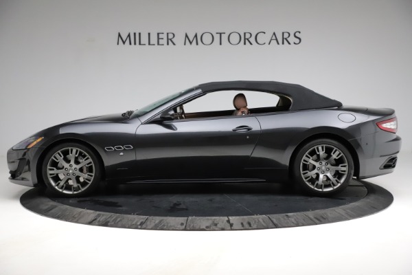 Used 2013 Maserati GranTurismo Sport for sale Sold at Bentley Greenwich in Greenwich CT 06830 3