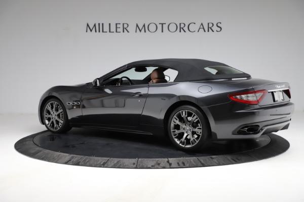 Used 2013 Maserati GranTurismo Sport for sale Sold at Bentley Greenwich in Greenwich CT 06830 4