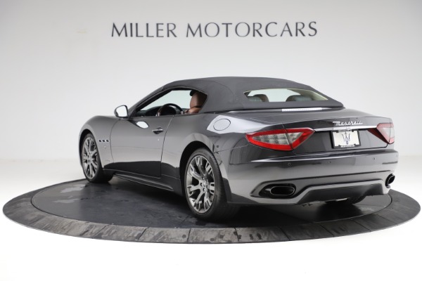 Used 2013 Maserati GranTurismo Sport for sale Sold at Bentley Greenwich in Greenwich CT 06830 5