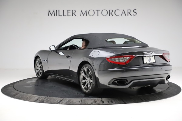 Used 2013 Maserati GranTurismo Sport for sale Sold at Bentley Greenwich in Greenwich CT 06830 6