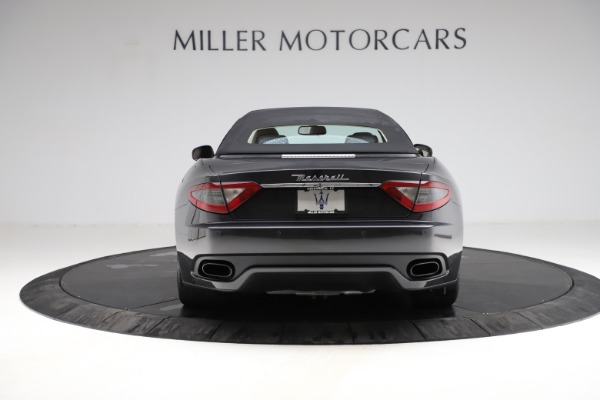 Used 2013 Maserati GranTurismo Sport for sale Sold at Bentley Greenwich in Greenwich CT 06830 7