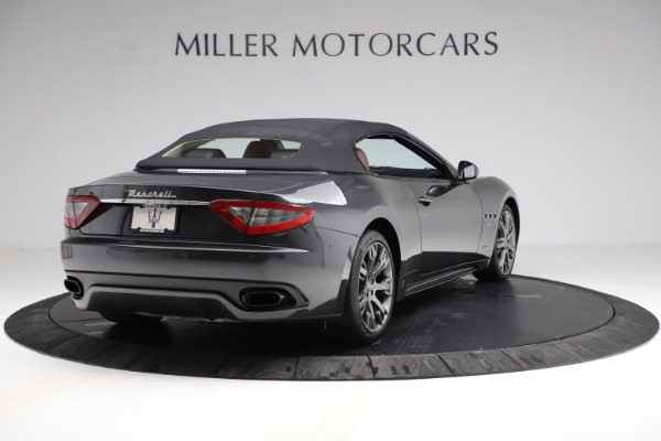 Used 2013 Maserati GranTurismo Sport for sale Sold at Bentley Greenwich in Greenwich CT 06830 8