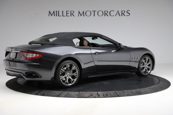 Used 2013 Maserati GranTurismo Sport for sale Sold at Bentley Greenwich in Greenwich CT 06830 9