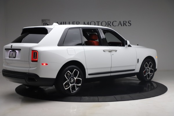 New 2021 Rolls-Royce Cullinan Black Badge for sale Sold at Bentley Greenwich in Greenwich CT 06830 10