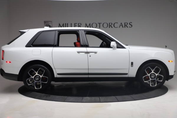 New 2021 Rolls-Royce Cullinan Black Badge for sale Sold at Bentley Greenwich in Greenwich CT 06830 11