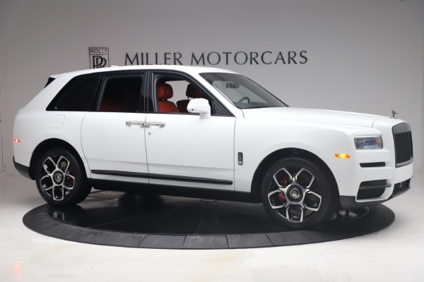 New 2021 Rolls-Royce Cullinan Black Badge for sale Sold at Bentley Greenwich in Greenwich CT 06830 12