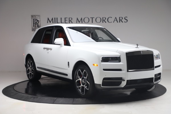 New 2021 Rolls-Royce Cullinan Black Badge for sale Sold at Bentley Greenwich in Greenwich CT 06830 13