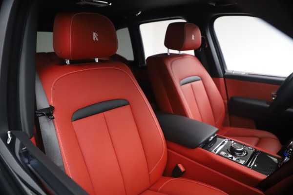 New 2021 Rolls-Royce Cullinan Black Badge for sale Sold at Bentley Greenwich in Greenwich CT 06830 15