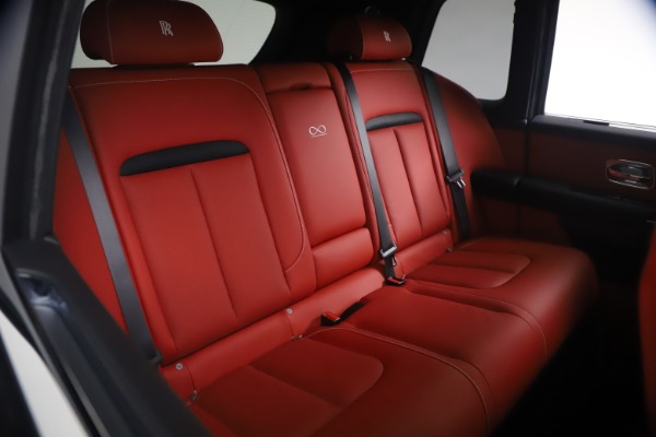 New 2021 Rolls-Royce Cullinan Black Badge for sale Sold at Bentley Greenwich in Greenwich CT 06830 18