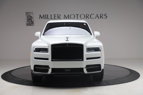 New 2021 Rolls-Royce Cullinan Black Badge for sale Sold at Bentley Greenwich in Greenwich CT 06830 2