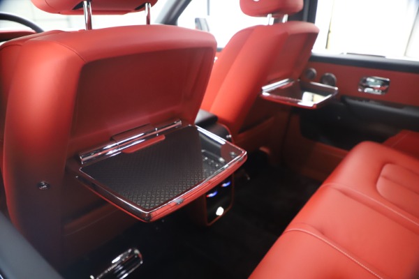 New 2021 Rolls-Royce Cullinan Black Badge for sale Sold at Bentley Greenwich in Greenwich CT 06830 21