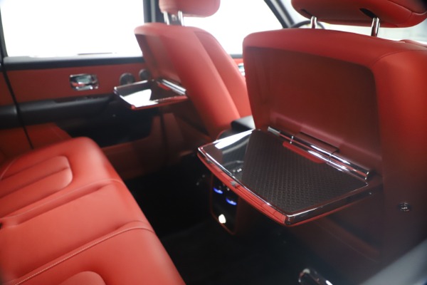 New 2021 Rolls-Royce Cullinan Black Badge for sale Sold at Bentley Greenwich in Greenwich CT 06830 22