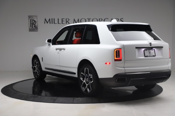 New 2021 Rolls-Royce Cullinan Black Badge for sale Sold at Bentley Greenwich in Greenwich CT 06830 6