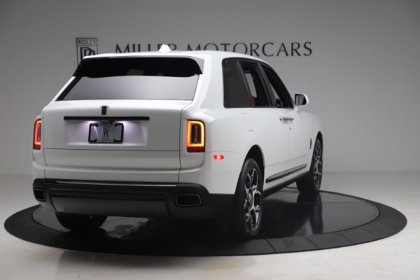 New 2021 Rolls-Royce Cullinan Black Badge for sale Sold at Bentley Greenwich in Greenwich CT 06830 9