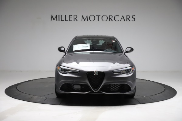 New 2021 Alfa Romeo Giulia Ti Sport for sale Sold at Bentley Greenwich in Greenwich CT 06830 11