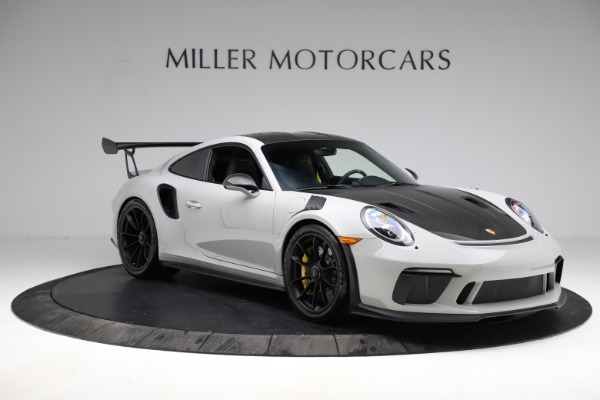 Used 2019 Porsche 911 GT3 RS for sale Sold at Bentley Greenwich in Greenwich CT 06830 11