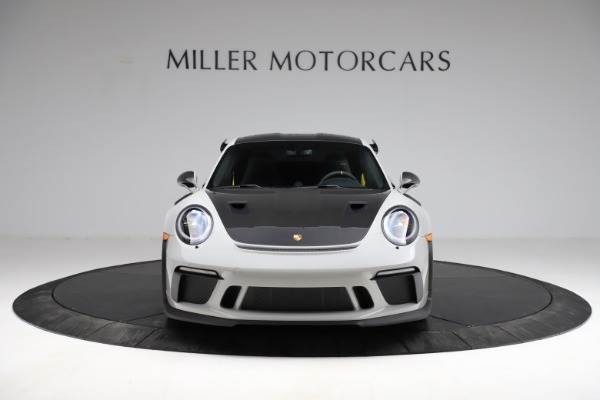 Used 2019 Porsche 911 GT3 RS for sale Sold at Bentley Greenwich in Greenwich CT 06830 12