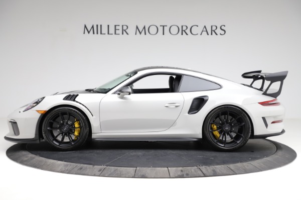 Used 2019 Porsche 911 GT3 RS for sale Sold at Bentley Greenwich in Greenwich CT 06830 3