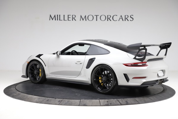 Used 2019 Porsche 911 GT3 RS for sale Sold at Bentley Greenwich in Greenwich CT 06830 4