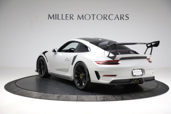 Used 2019 Porsche 911 GT3 RS for sale Sold at Bentley Greenwich in Greenwich CT 06830 5