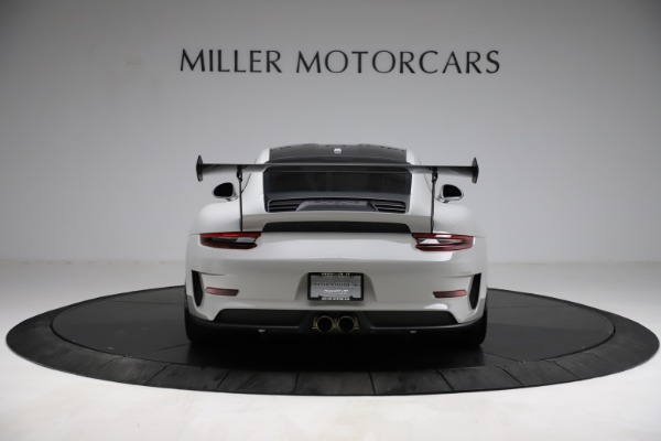 Used 2019 Porsche 911 GT3 RS for sale Sold at Bentley Greenwich in Greenwich CT 06830 6