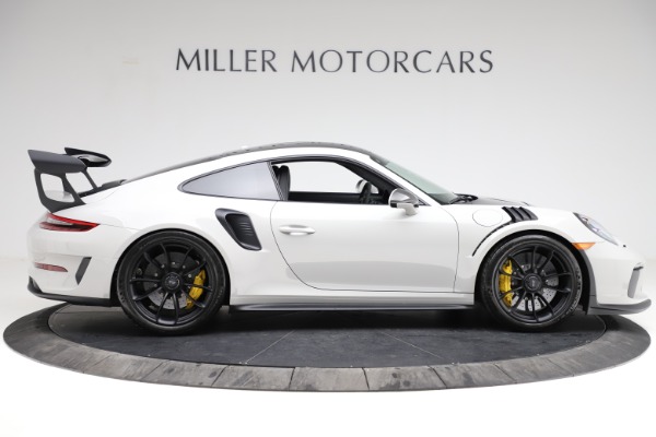 Used 2019 Porsche 911 GT3 RS for sale Sold at Bentley Greenwich in Greenwich CT 06830 9