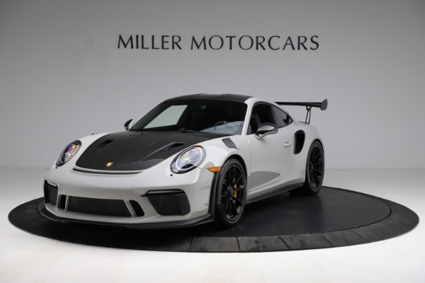 Used 2019 Porsche 911 GT3 RS for sale Sold at Bentley Greenwich in Greenwich CT 06830 1